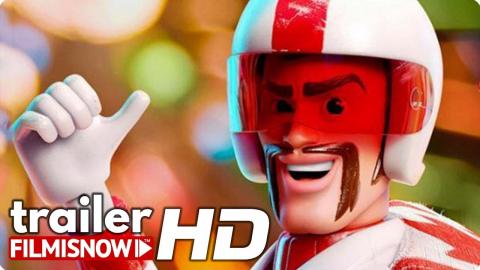 TOY STORY 4 "Keanu Reeves is Duke Caboom" TV Trailer | Disney Pixar Movie