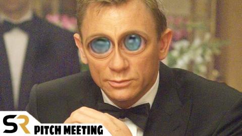 James Bond: Spectre Pitch Meeting