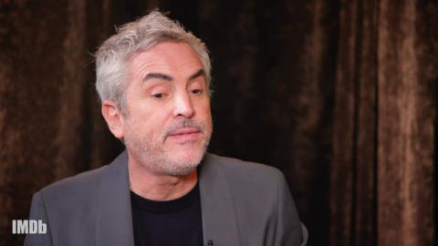 Alfonso Cuarón Says Yalitza Aparicio and Marina de Tavira Are the Heart of 'Roma'
