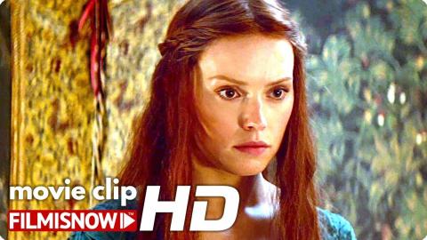 OPHELIA Clip "Hens in the Yard" (2019) | Daisy Ridley, Naomi Watts Movie