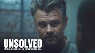 Det. Tucker Leaves The Task Force (Season 1 Episode 7) | Unsolved on USA Network