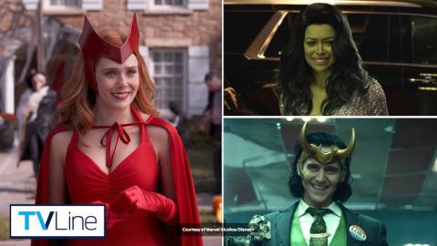 Marvel TV Shows Ranked | Wandavision, She-Hulk, Loki, Ms. Marvel, More