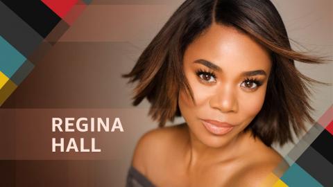 Regina Hall on "Black Monday," Don Cheadle, and Her Madonna Wannabe Phase