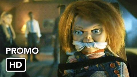 Chucky 2x03 Promo "Hail, Mary!" (HD)