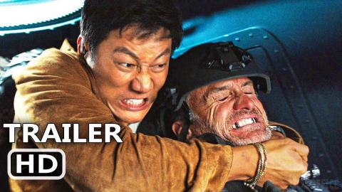 FAST & FURIOUS 9 "Han Attacks the Armored Car" Trailer (2021)