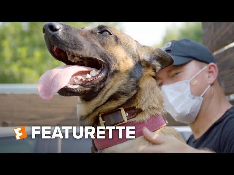 Dog Featurette - Dog Training Behind the Scenes (2022) | Movieclips Coming Soon