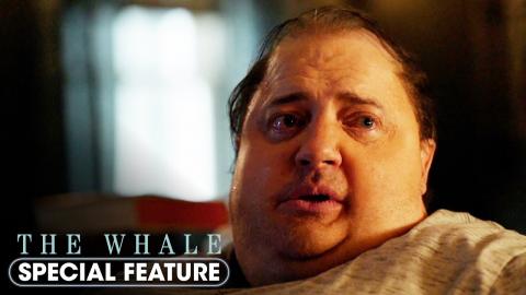 The Whale (2023) Special Feature “Charlie” - Brendan Fraser