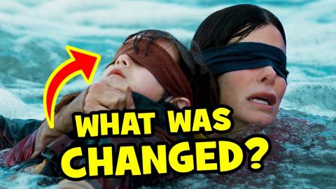 7 SURPRISING Ways Bird Box IGNORED The Original Book!