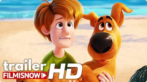 SCOOB! Teaser Trailer (2020) Zac Efron Animated Movie
