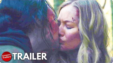 THE RETREAT Trailer (2021) Lesbian Slasher Horror Movie