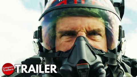 TOP GUN: MAVERICK Trailer NEW (2022) Tom Cruise Action Movie