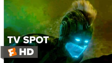 Captain Marvel TV Spot - Destiny (2019) | Movieclips Coming Soon