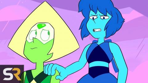 10 Dark Steven Universe Facts Cartoon Network Wants To Keep Hidden