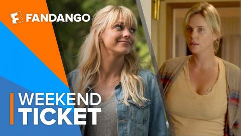 Now In Theaters: Overboard, Tully | Weekend Ticket