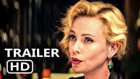 GRINGO Final Trailer (2018) Charlize Theron, Amanda Seyfried Action Movie HD