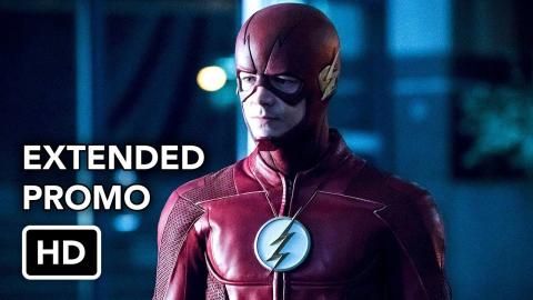 The Flash 4x22 Extended Promo "Think Fast" (HD) Season 4 Episode 22 Extended Promo