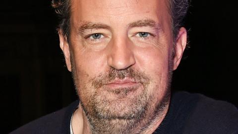 Matthew Perry's Official Cause Of Death Completely Blindsided Us