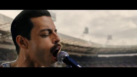 Bohemian Rhapsody | Official Trailer