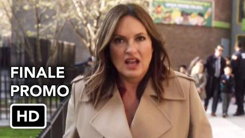 Law and Order SVU 20x24 Promo "End Game" (HD) Season Finale