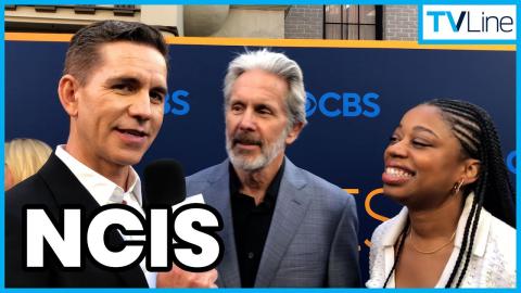 NCIS Stars Talk 'Pissed' Parker and Jimmy/Jess, Pitch Speed Dating 2-Parter