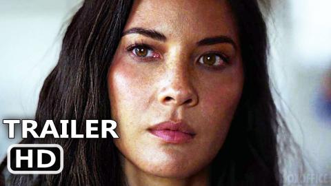 VIOLET Trailer (2021) Olivia Munn