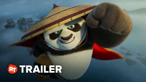 Kung Fu Panda 4 Trailer #1 (2024)