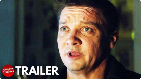 HAWKEYE Trailer #3 (2021) Jeremy Renner MCU Superhero Series