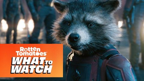 What to Watch: Guardians of the Galaxy Vol. 3 & More Coming Out This Week