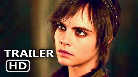 CARNIVAL ROW Official Trailer # 3 (NEW, 2019) Cara Delevingne, Orlando Bloom, Fantasy Series HD