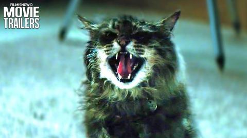 PET SEMATARY Final Trailer (Horror 2019) - Jason Clarke Movie