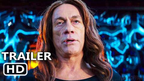 THE LAST MERCENARY Trailer (2021) Jean-Claude Van Damme