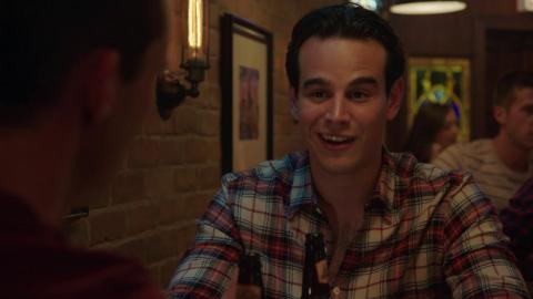 'Chicago Fire' 8x02 — Alberto Rosende