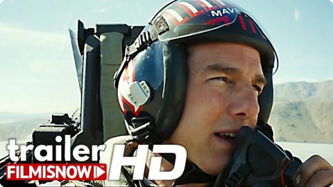 TOP GUN 2: MAVERICK Trailer NEW (2020) | Tom Cruise Movie