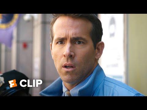Free Guy Exclusive Movie Clip - Sweet Fantasy (2021) | Movieclips Coming Soon