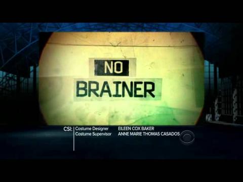 CSI - Trailer/Promo - 12x07 - Brain Doe - Wednesday 11/09/11 - On CBS
