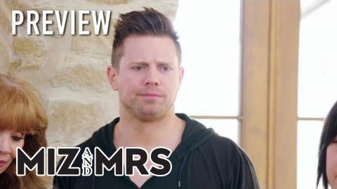 Miz & Mrs | Preview: On Season 1 Episode 19 | on USA Network