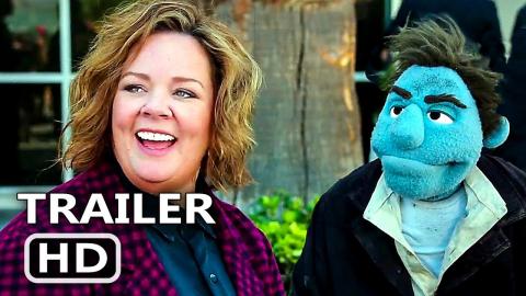 THE HAPPYTIME MURDERS Official Trailer (2018)