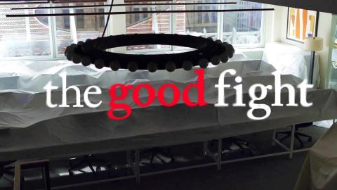 The Good Fight Season 5 "Release Date" Teaser (HD) Paramount+ series