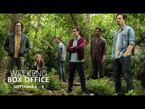 Weekend Box Office: September 6 to 8