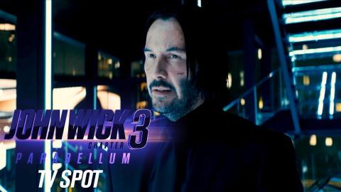 John Wick: Chapter 3 – Parabellum (2019) TV Spot  "Do This Review" – Keanu Reeves, Halle Berry​