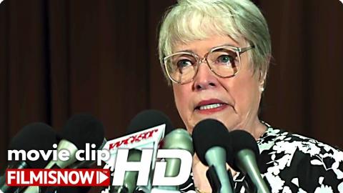 RICHARD JEWELL Press Conference Clip + Featurette (2019) Clint Eastwood Movie