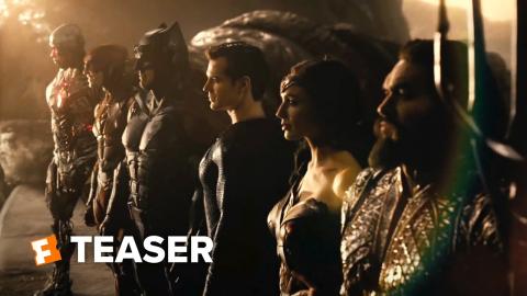Justice League Zack Snyder Cut - Teaser Trailer (2021) | Movieclips Trailers