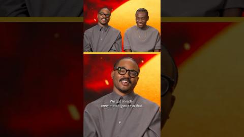 #RyanCoogler Reveals the Secret Code Name Behind #Sinners ???? #Shorts