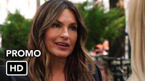 Law and Order SVU 23x06 Promo "The Five Hundredth Episode" (HD) 500th Episode