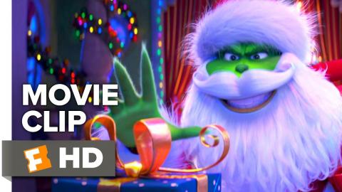 The Grinch The Grinch Steals Christmas from Whoville (2018) | Movieclips Coming Soon