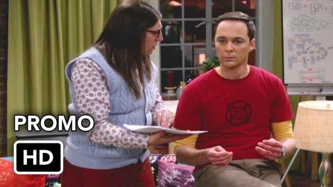 The Big Bang Theory 12x09 Promo (HD)