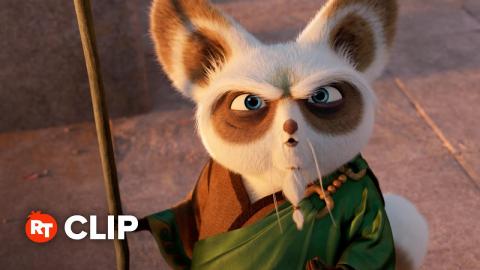 Kung Fu Panda 4 Movie Clip - Time for a Successor (2024)
