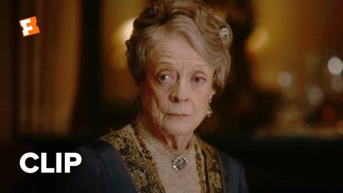 Downton Abbey Movie Clip - Enough Cliches (2019) | Movieclips Coming Soon