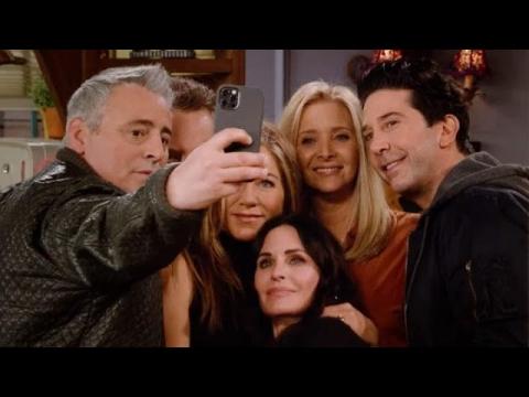 "Friends: The Reunion" | Official Trailer