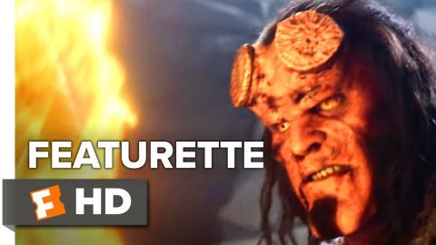 Hellboy Featurette - Bringing the Hellboy Comics To Life (2019) | Movieclips Coming Soon
